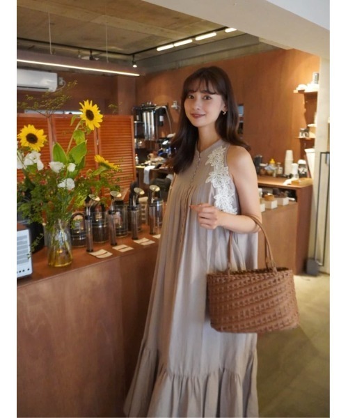 ワンピース Notting Hill Belted Dress