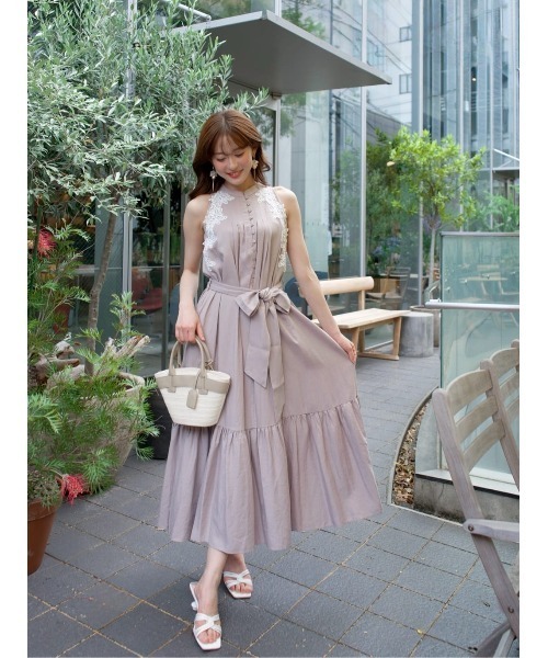 ワンピース Notting Hill Belted Dress