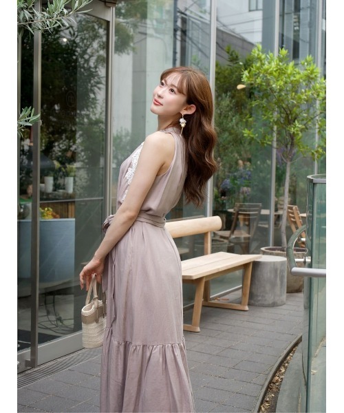 ワンピース Notting Hill Belted Dress
