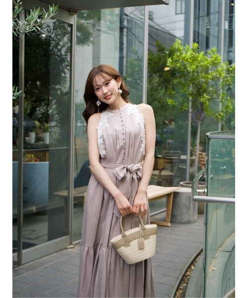 ワンピース Notting Hill Belted Dress