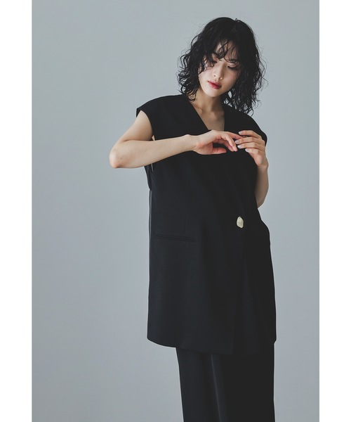 niana（ニアナ） コンビワンピース M ブルー レディース : ZOZOTOWN