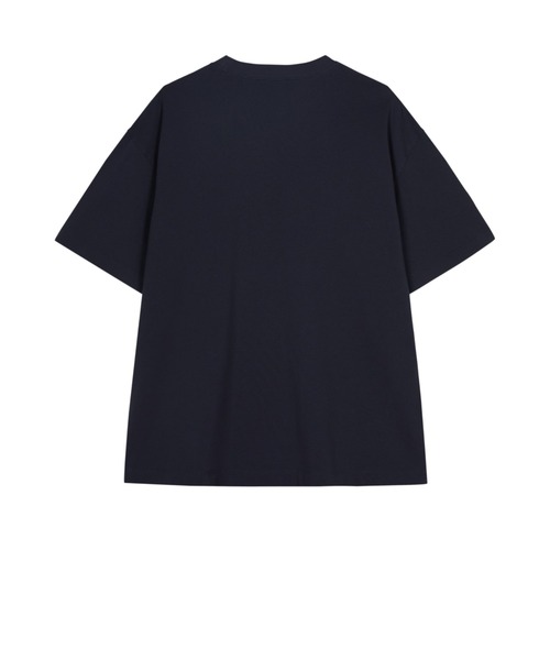 「JNBY」 半袖Tシャツ 38 ダークグレー レディース_画像3