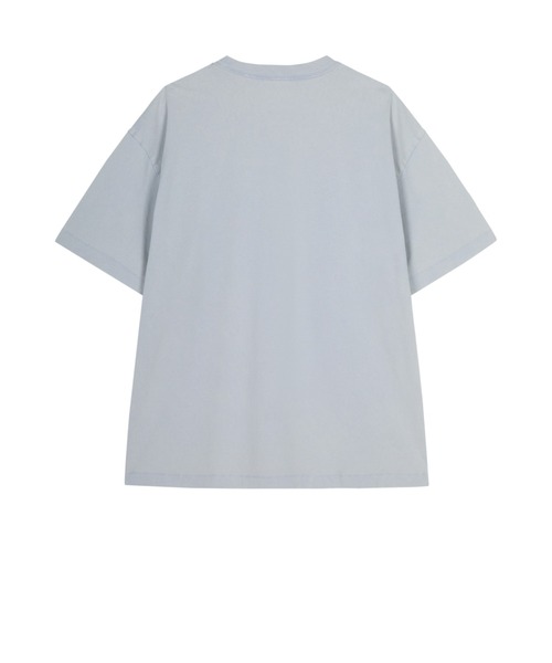 「JNBY」 半袖Tシャツ 38 ダークグレー レディース_画像7