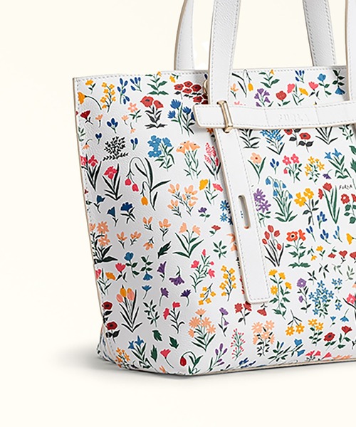 FURLA（フルラ） トートバッグ ジョベ (Furla Giove) M トート × SHOGO 