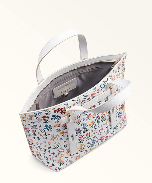 FURLA（フルラ） トートバッグ ジョベ (Furla Giove) M トート × SHOGO 