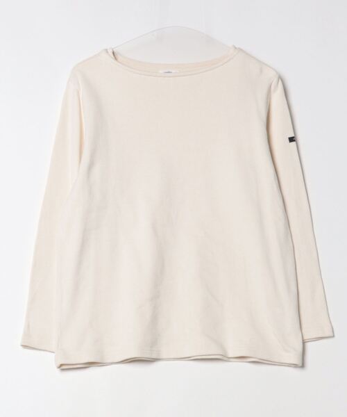 maillot（マイヨ） 長袖Tシャツ 1 ベージュ メンズ : ZOZOTOWN Yahoo 
