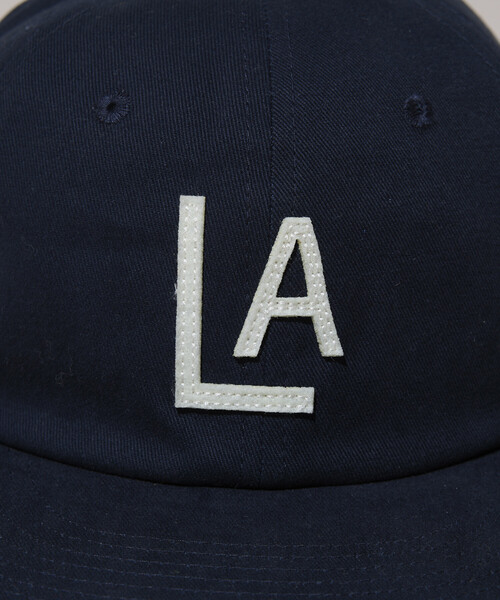 「Cooperstown Ball Cap」 キャップ ONE SIZE キャメル メンズ_画像5