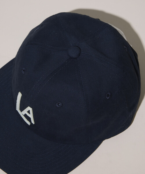 「Cooperstown Ball Cap」 キャップ ONE SIZE キャメル メンズ_画像6