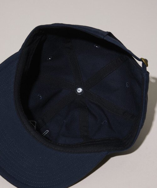 「Cooperstown Ball Cap」 キャップ ONE SIZE キャメル メンズ_画像7