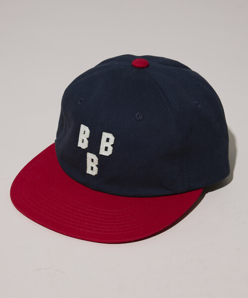 「Cooperstown Ball Cap」 キャップ ONE SIZE キャメル メンズ_画像9