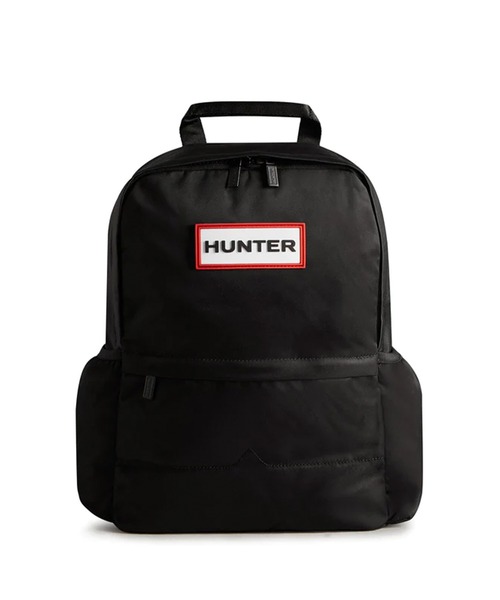 「HUNTER」 リュック FREE ブラック メンズ