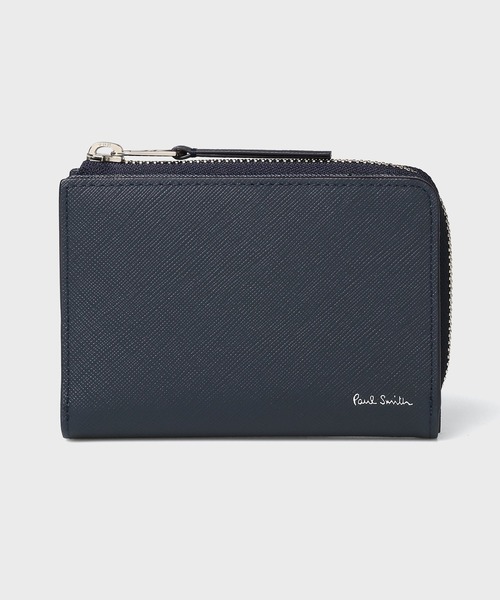 Paul Smith（ポール・スミス） 二つ折り 二つ折り財布 財布 ブライト