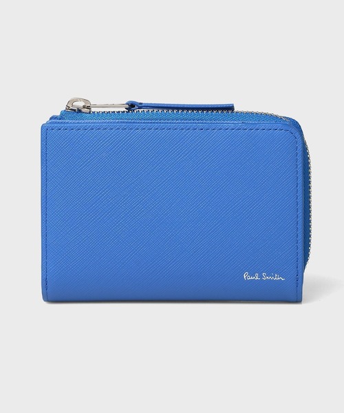 Paul Smith（ポール・スミス） 二つ折り 二つ折り財布 財布 ブライト