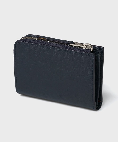 Paul Smith（ポール・スミス） 二つ折り 二つ折り財布 財布 ブライト