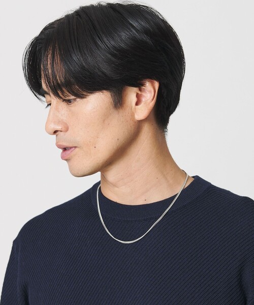 BEAUTY＆YOUTH UNITED ARROWS ネックレス チェーン ネックレス メンズ