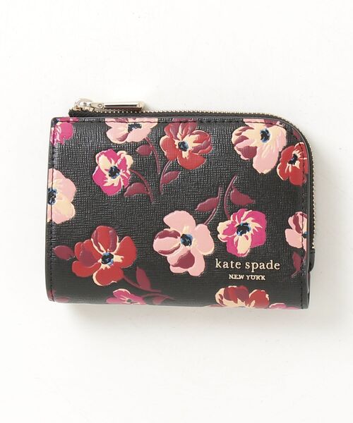 kate spade NEW YORK（ケイト・スペード ニューヨーク） 花柄財布