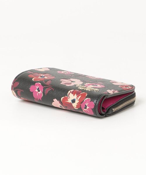 【新品】kate spade 財布 折り財布 花柄 kate spade NEW YORK（ケイト・スペード ニューヨーク） 花柄財布