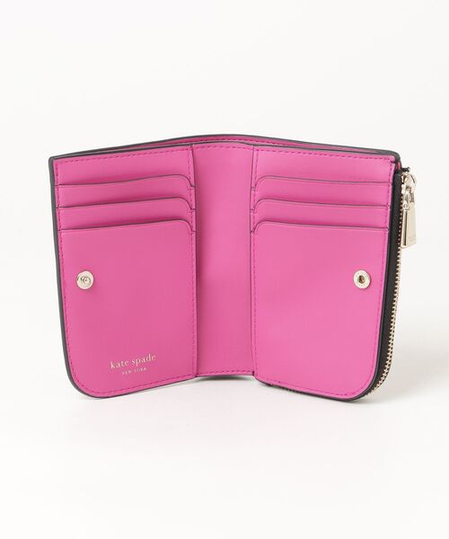 kate spade NEW YORK(ケイト・スペード ニューヨーク) 花柄財布 kate spade NEW YORK(ケイト・スペード ニューヨーク) 花柄財布