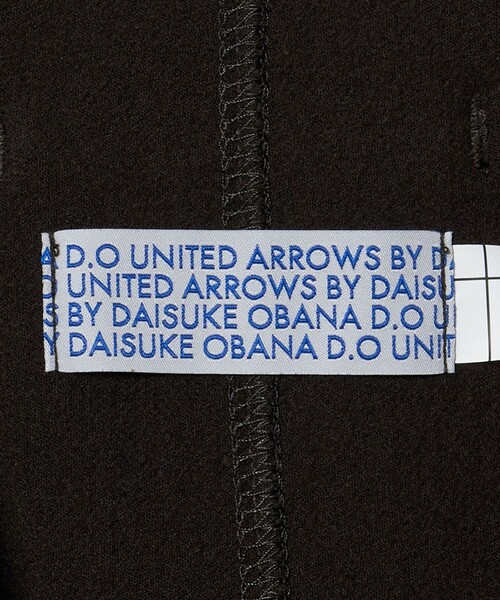 UNITED ARROWS & SONS by DAISUKE OBANA ジャケット テーラード