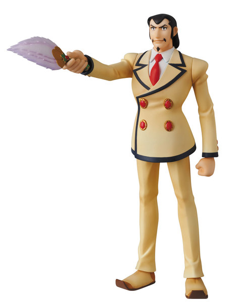 ULTRA DETAIL FIGURE フィギュア UDF 策士・諸葛亮孔明 「ジャイアント