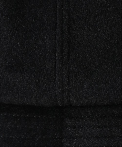 KIJIMA TAKAYUKI（キジマタカユキ） 帽子 ハット 【KIJIMA TAKAYUKI