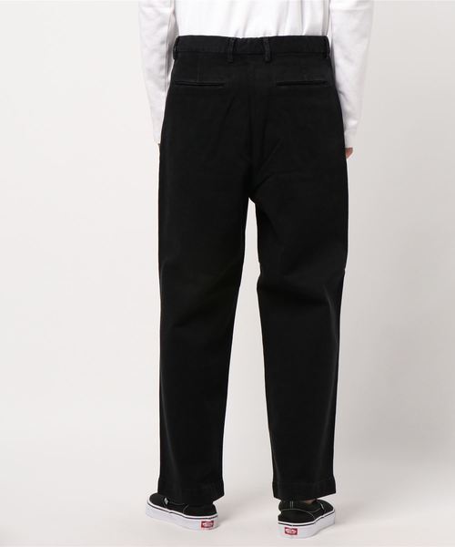 定番特価 パンツ デニム ジーンズ DENIM ONE WASH 1TUCK WIDE ZOZOTOWN PayPayモール店 - 通販 - PayPayモール 安い最新作