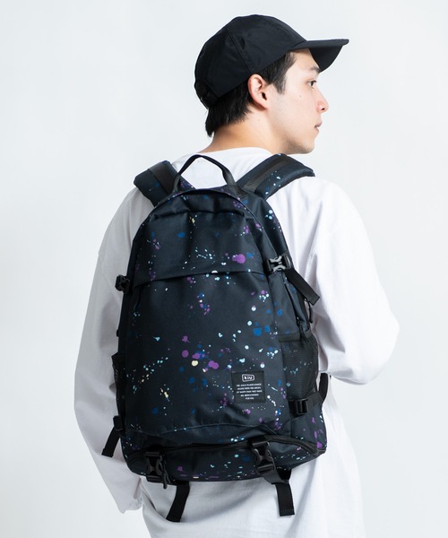 KiU デイバック リュック 600D バックパック「2」 メンズ