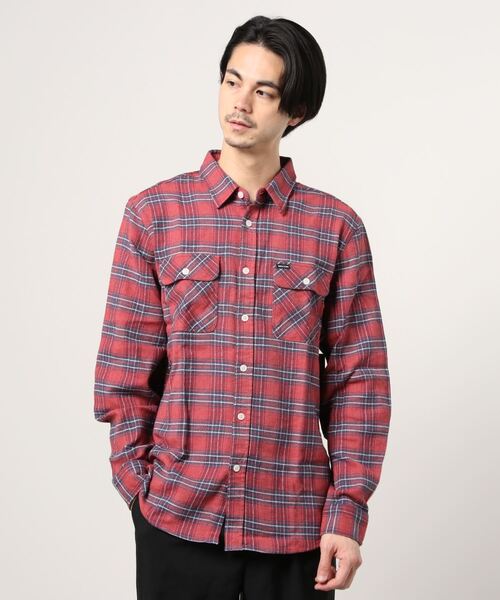 【正規品】BURBERRY❤️ビッグチェックシャツ BURBERRY（バーバリー） シャツ メンズ チェックシャツ ヴィンテージ