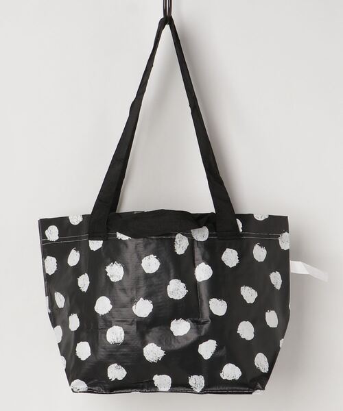 BAGGU 水玉模様 エコバッグ ☆廃盤レア☆ BAGGU エコバッグ 水玉模様 - メルカリ