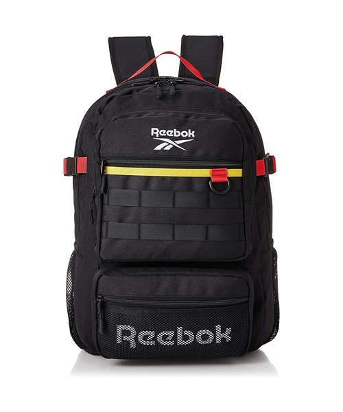 リュック Reebok リーボック ブランドロゴ刺繍 ダブルポケット ビックリュック 30l Zozotown Paypayモール店 通販 Paypayモール