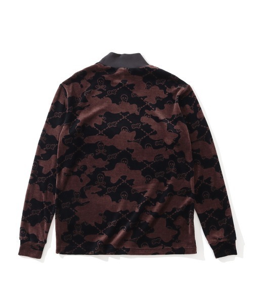 tシャツ Ruler Fake Mock Neck Top | MEN メンズ : 58855702  