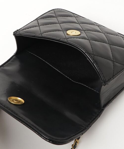 ☆台湾 COVERME カバーミー チェーンショルダーバック/送料込 KOM ショルダーバッグ バッグ 「.kom/ドットケーオーエム