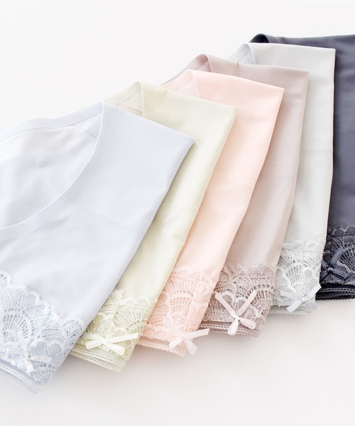 Lace Ladies（レースレディース） ショーツ 「6色組」セットでお得