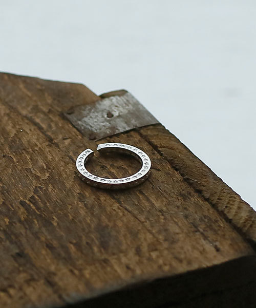 amp japan（アンプジャパン） 指輪 リング Star Stamped Ring(スター