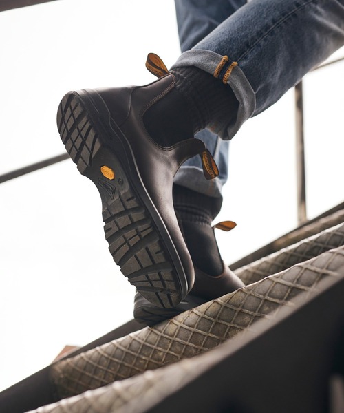 ブーツ Blundstone / “ALL TERRAIN”  サイドゴアブーツ レディース メンズの画像