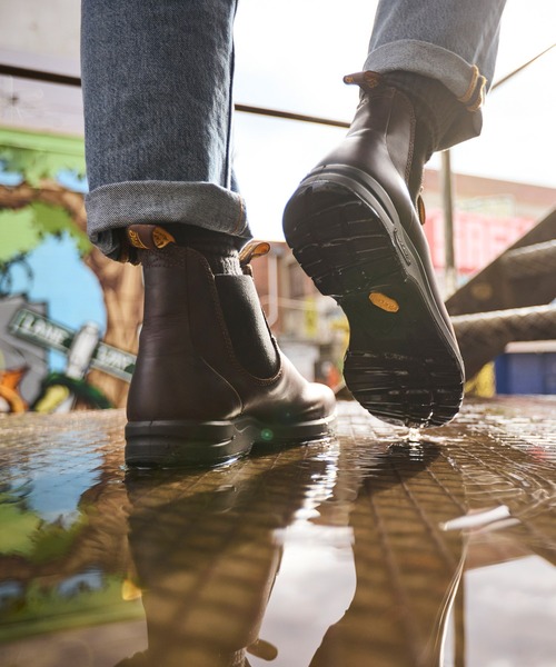 ブランドストーン Blundstone ALL-TERRAIN UK5 BLUNDSTONE ブーツ Blundstone / “ALL TERRAIN” サイドゴア