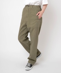RNA URCH ワークショップバルーンパンツ URCH RNA パンツ R3947 フレンチワークパンツ レディース : ZOZOTOWN