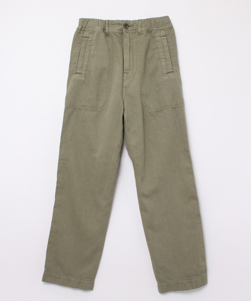 URCH RNA パンツ R3947 フレンチワークパンツ レディース : ZOZOTOWN