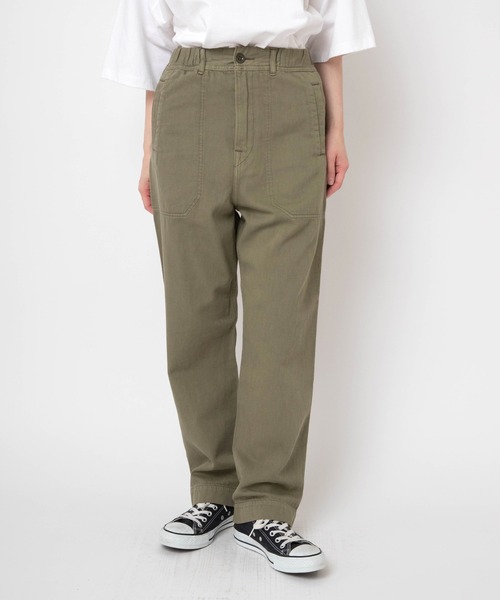 URCH RNA パンツ R3947 フレンチワークパンツ レディース : ZOZOTOWN