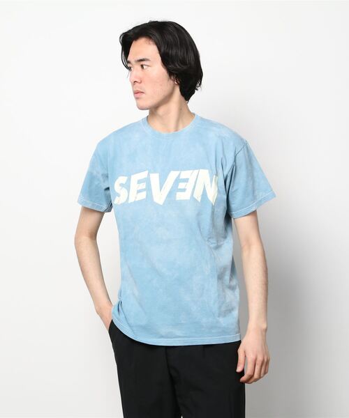 STUDIO SEVEN tシャツ Russell Athletic x STUDIO SEVEN SS Tee 2