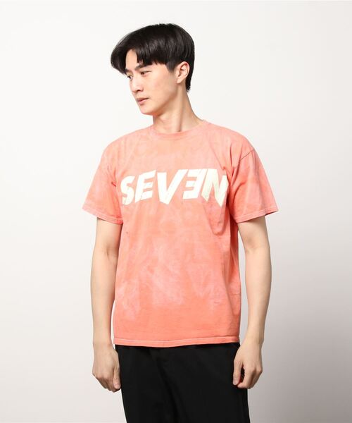 STUDIO SEVEN tシャツ Russell Athletic x STUDIO SEVEN SS Tee 2
