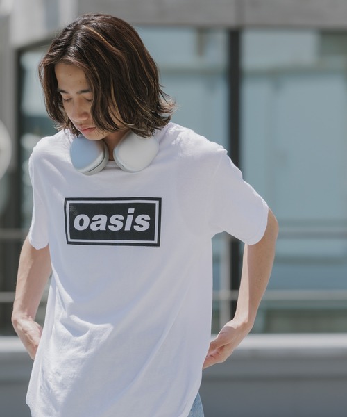 THRIFTY LOOK tシャツ LOOK/スリフティルック OASIS DECCA LOGO THRIFTY LOOK tシャツ LOOK/スリフティルック OASIS DECCA LOGO