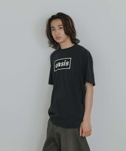 THRIFTY LOOK tシャツ THRIFTY LOOK/スリフティルック OASIS DECCA