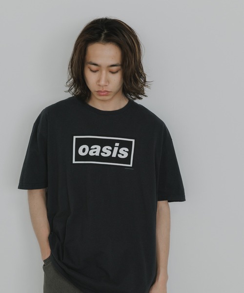THRIFTY LOOK tシャツ THRIFTY LOOK/スリフティルック OASIS DECCA