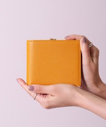 LIZDAYS 財布 (LF)「LIZDAYS」「本革」レザー がま口 2つ折り