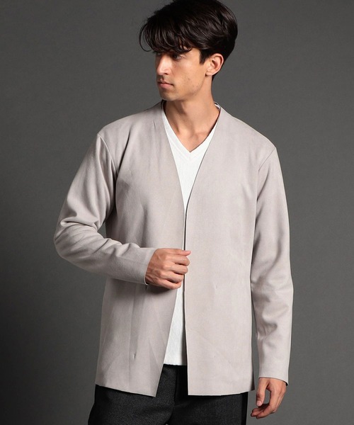 NICOLE CLUB FOR MEN（ニコルクラブフォーメン） カーディガン カット 