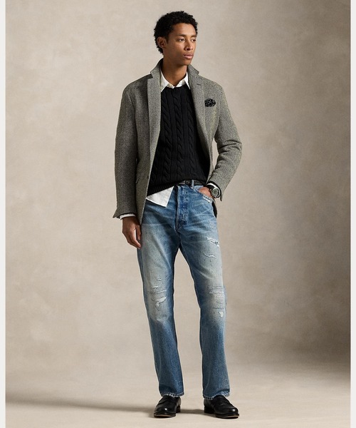 POLO RALPH LAUREN（ポロ・ラルフローレン） セーター ニット ケーブル