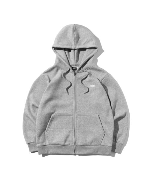 ★韓国の人気★【FCMM】★CLUB ESSENTIAL HOODI.E★パーカー★ FCMM（エフシーエムエム）の「CLUB ESSENTIAL HOODIE/クラブ