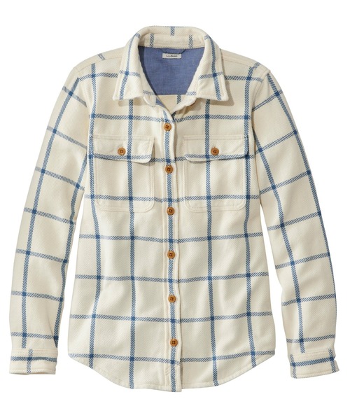 L.L.Bean ブラウス シャツ 1912 オーバーシャツ 米国フィット