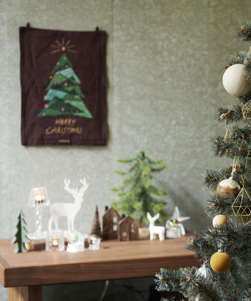 LAKOLE（ラコレ） インテリア 「2022 CHRISTMAS」ジャカード